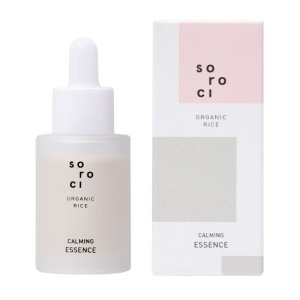 Esenta Organic Rice Calming Essence, 30 ml, Soroci - Img 4