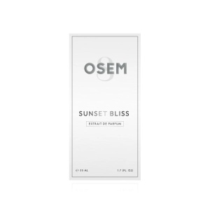 Extract de parfum Sunset Bliss, 50 ml, Osem - Img 2
