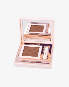 Fard compact pentru pleoape Silky Touch Defence Color 423 Brique, 3 g, BioNike
