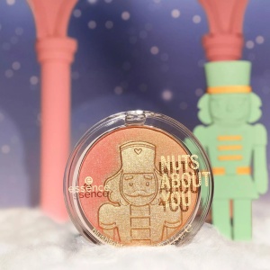 Fard de Obraz Iluminator NUTS ABOUT YOU, 7 g, Essence - Img 2