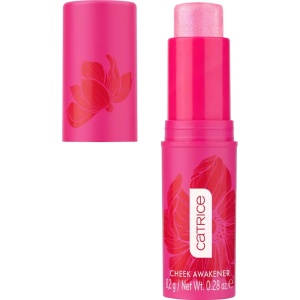 Fard de obraz iluminator Spring Awakening, C01, Cheeck Awakener, 8.2 g, Catrice - Img 2
