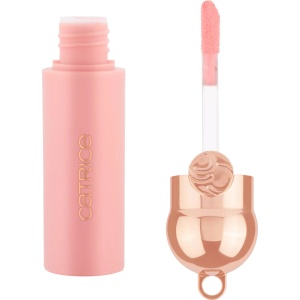 Fard de obraz lichid Hollyglazing Blushin’ Through the Snow C01, 2.8 ml, Catrice