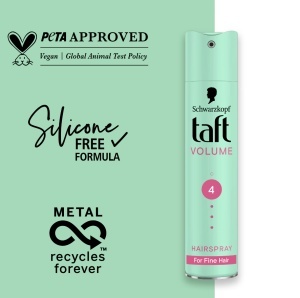 Fixativ Fine&Thin 5 Volume, 250ml, Taft - Img 2