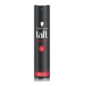 Fixativ Taft Power nr. 5, Fixare Ultra Puternică, 250 ml, Taft
