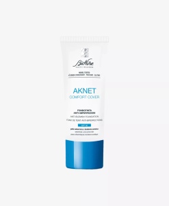 Fond de ten anti-imperfectiuni Aknet Comfort 102 Sable, 30ml, Bionike