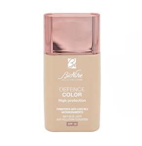 Fond de ten lichid cu protectie inalta SPF30, 303 Beige, 30ml, Bionike - Img 1