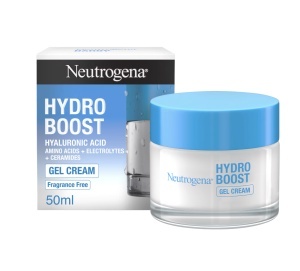 Gel-Crema hidratant pentru ten uscat Hydro Boost, 50 ml, Neutrogena