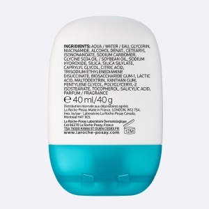 Gel-crema matifiant Effaclar Supramolecular pentru exces de sebum și pori vizibili, 40 ml, La Roche-Posay - Img 4