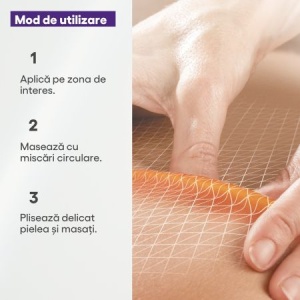Gel-Ulei de masaj pentru vergeturi si cicatrici Epitheliale Ultra Repair, 100 ml, A-Derma - Img 7