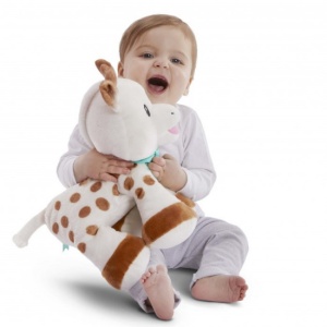 Girafa Sophie Pluș Maxi, 35 cm, Vulli - Img 5