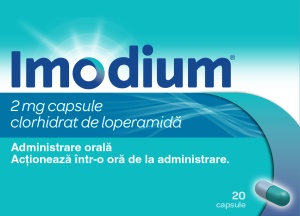 Imodium 2mg, 20 capsule, Kenvue - Img 2