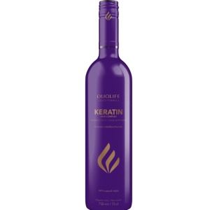 Keratin Hair Complex, 750ml, DuoLife