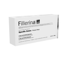 Kit Grad 3 Plus Fillerina 932 – Tratament pentru ochi și pleoape 15 ml + Tratament pentru buze și conturul buzelor 7 ml, Labo