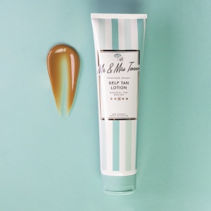 Lotiune autobronzanta Self Tan Lotion, 150 ml, Mr&Mrs Tannie - Img 2