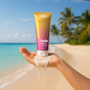Lotiune calmanta cu Aloe Vera After Sun, 250 ml, Synergy Therm - Img 2