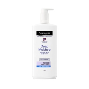 Lotiune de corp intens hidratanta cu uleiuri hranitoare pentru pielea uscata, 400 ml, Neutrogena