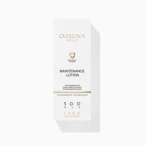 Loțiune de menținere pentru păr HFSC 500 Man, 100 ml, Labo