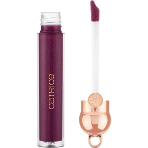 Luciu de Buze HOLLYGLAZING, Under the Mistle-tint C02, 2.7 ml, Catrice - Img 2