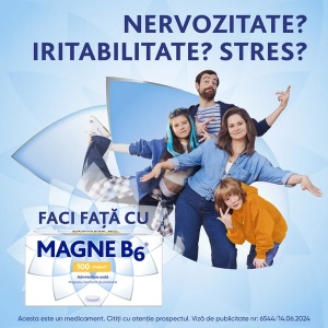 Magne B6, 100 drajeuri, Sanofi - Img 5