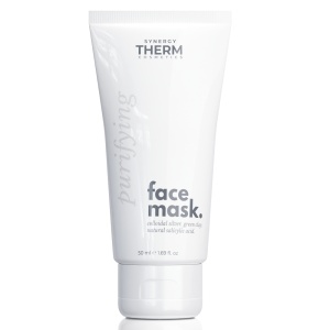 Masca faciala purifianta, 50ml, Synergy Therm