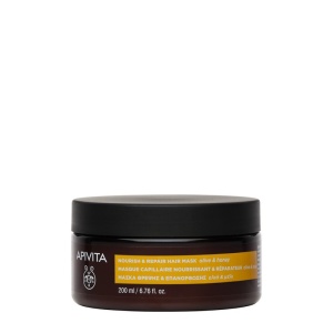 Masca reparatoare cu keratina, 200 ml, Apivita