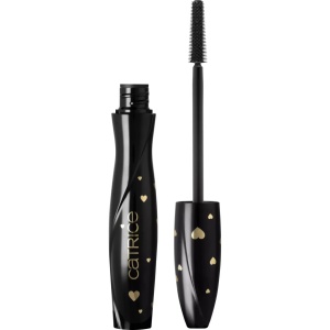 Mascara pentru volum Glam & Doll – Valentine Who?, Negru Intens, 10 ml, Catrice - Img 2
