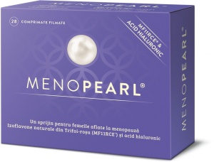 Menopearl, 28 comprimate, Lenus Pharma - Img 2