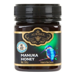 Miere de Manuka MG400+ 250 G, Auribee