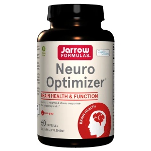 Neuro Optimizer Jarrow Formulas, 60 capsule, Secom
