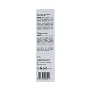 Pachet Cremă Anti-Aging UNA 50 ml + Cremă Anti-Aging Contur de Ochi UNA 15 ml – Ivatherm - Img 3