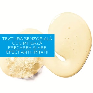Pachet Ulei de spalare Lipikar AP+, 400 ml + Rezerva, 400 ml + Balsam Lipikar Baume Light AP+M, 15 ml, La Roche-Posay - Img 3