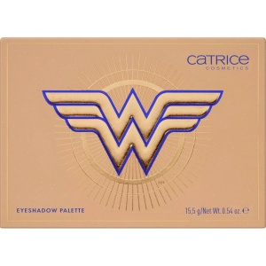 Paleta de farduri Wonder Woman Story 010, Catrice - Img 2