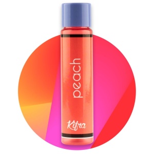 Parfum de rufe Peach, minidoza, 25ml, Kifra