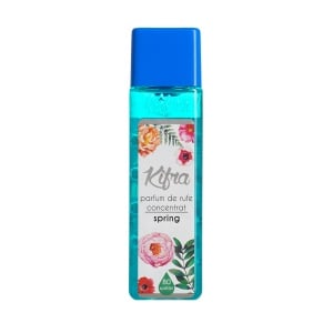 Parfum de rufe Spring, 80 spalari, 200ml, Kifra - Img 1