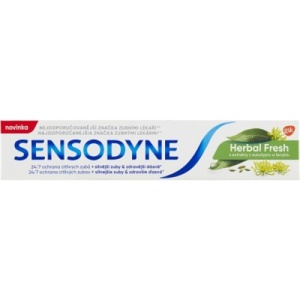 Pasta de dinti Sensodyne Herbal Fresh, 75 ml,Sensodyne