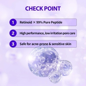 Peptology Boosting Ampoule Retinoid, 30 ml, Dermafirm - Img 4