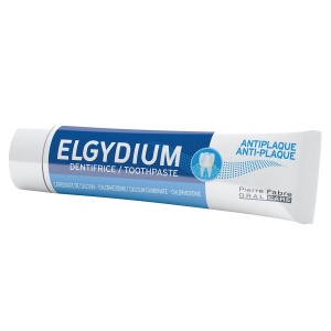 PFOC ELGYDIUM PASTA DE DINTI ANTI PLACA X 100ML