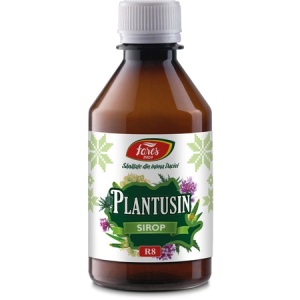 Plantusin sirop, R8, 250 ml, Fares - Img 1
