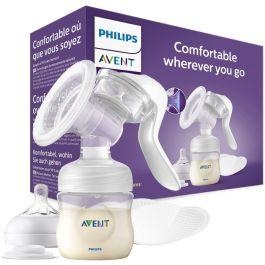 Pompa de san manuala Philips Avent, SCF430/10, Philips
