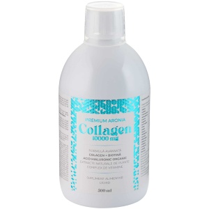 Premium Aronia Colagen, 10.000mg, 500 ml, Aronia Charlottenburg