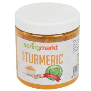 Pudra de Turmeric, 110 g, Springmarkt