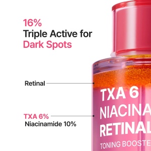 Retinal ser de față TXA 6 Niacinamide 10 – luminozitate și fermitate, 30 ml, Purito - Img 3