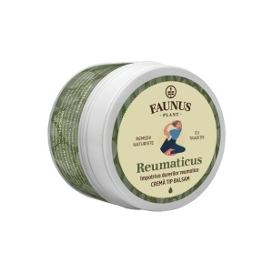 Reumaticus Unguent pentru masaj, 50 ml, Faunus Plant
