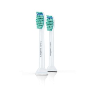 Rezerve pentru periuță de dinți electrică ProResults HX6012/07, 2 bucăți, Philips Sonicare
