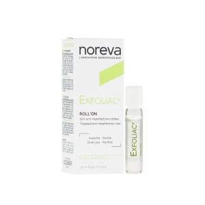 Roll on Exfoliac, 5ml, Noreva - Img 2
