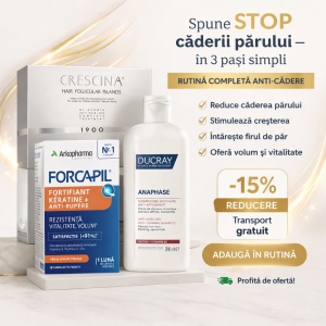 Rutina completa pentru un par mai des si mai puternic