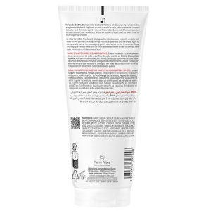 Șampon pentru reglarea sebumului Sabal Argeal, 200 ml, Ducray - Img 2