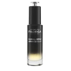 Ser anti-rid pentru piele matură Global Repair, 30 ml, Filorga
