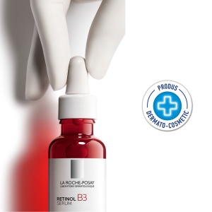 Ser antirid pentru fata Retinol B3, 30 ml, La Roche-Posay - Img 2