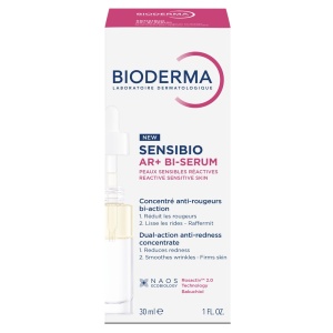 Ser bifazic pentru fata Sensibio AR+, 30 ml, Bioderma - Img 4